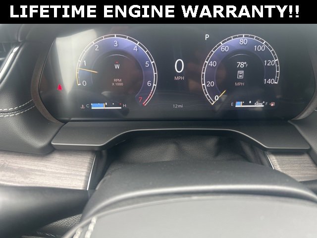 New 2025 Jeep Grand Cherokee L Overland w/ Luxury Tech Group IV image 16