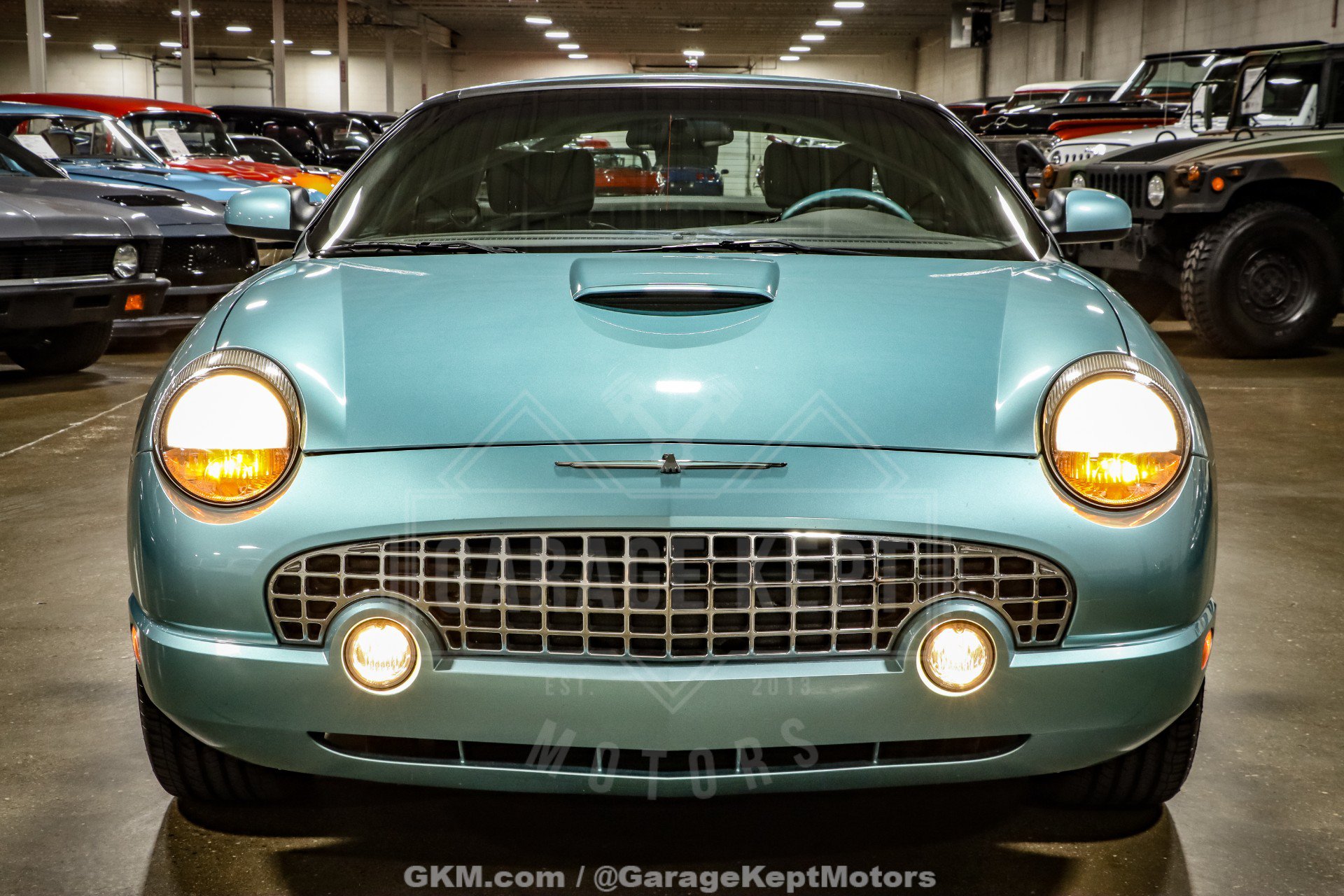 Used 2002 Ford Thunderbird RWD image 23