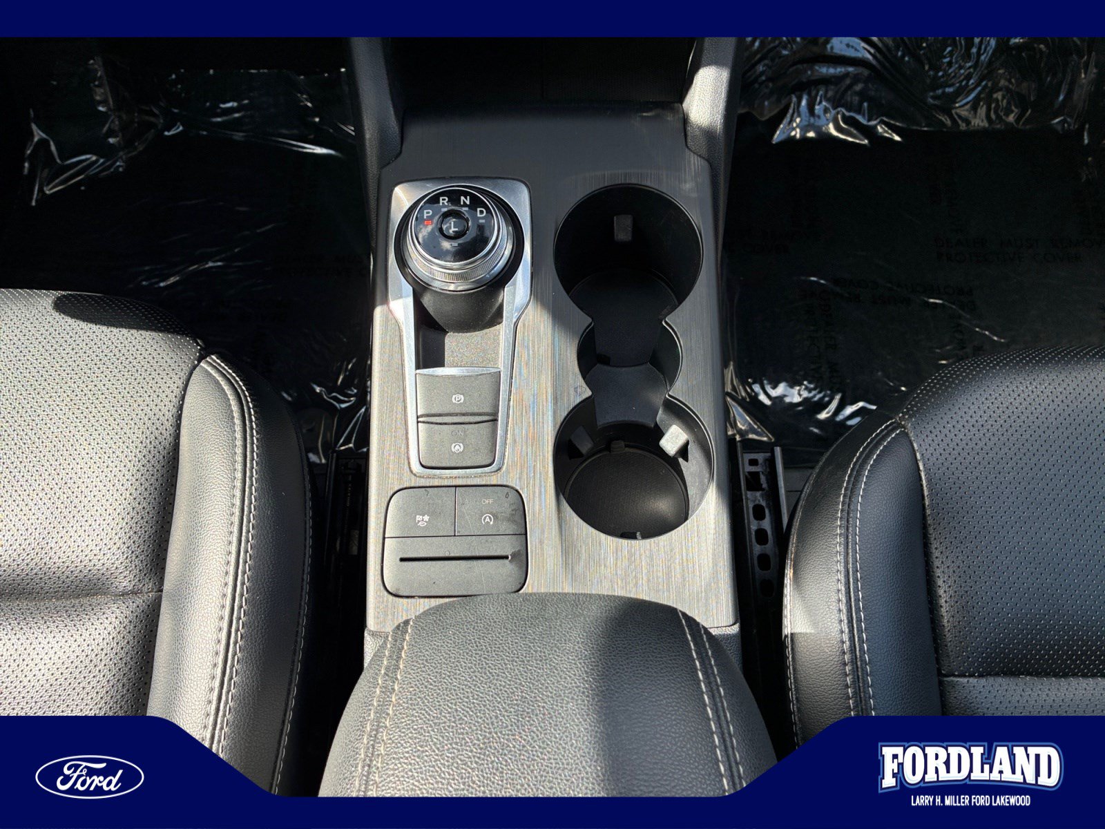 Used 2021 Ford Escape SEL AWD/4WD image 30