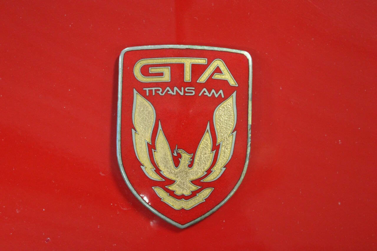 Used 1988 Pontiac Firebird Trans Am image 14