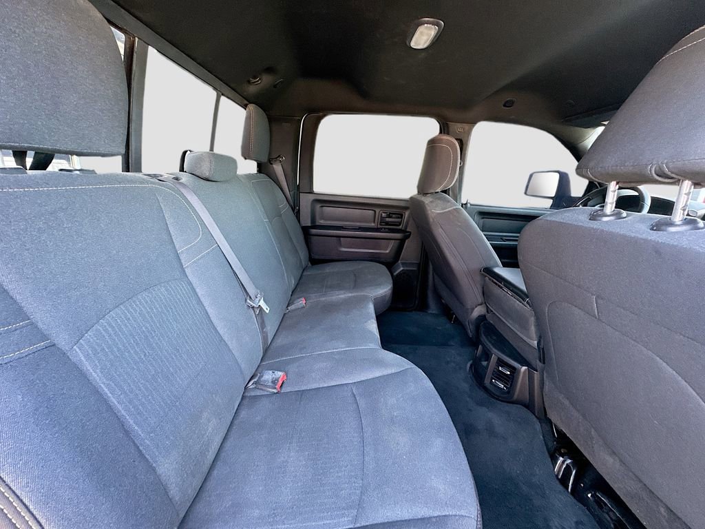 Used 2023 RAM 2500 Tradesman AWD/4WD image 27