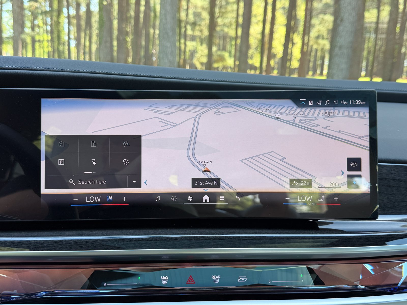 New 2026 BMW i7 eDrive50 w/ Executive Package RWD image 5