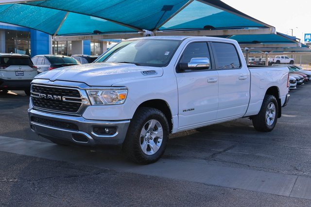 Used 2022 RAM 1500 Big Horn image 6