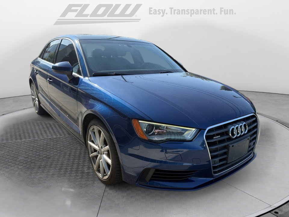 Used 2016 Audi A3 2.0T Premium Plus w/ Technology Package