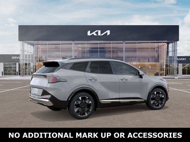 New 2026 Kia Sportage SX image 6