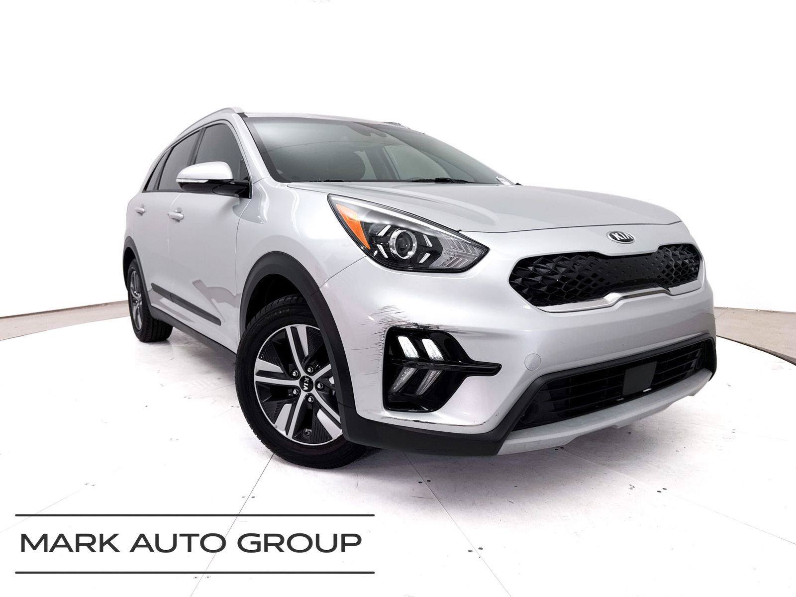 Used 2020 Kia Niro EX FWD image 1