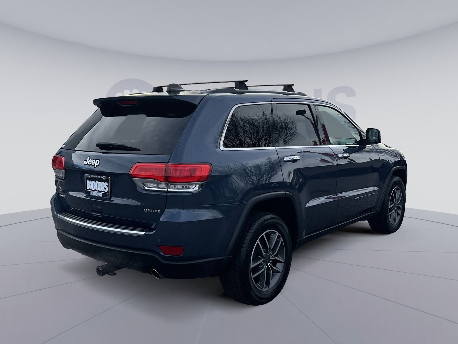 Used 2019 Jeep Grand Cherokee Limited w/ Luxury Group II image 7