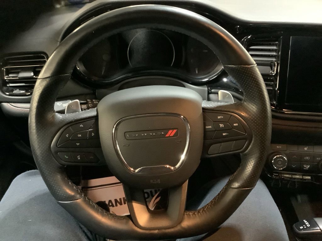 Used 2021 Dodge Durango R/T w/ Tow 'N Go Package AWD/4WD image 28