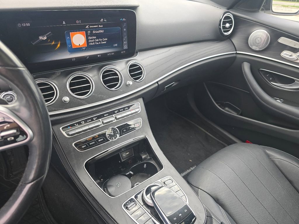 Certified 2020 Mercedes-Benz E 350 4MATIC Sedan image 29