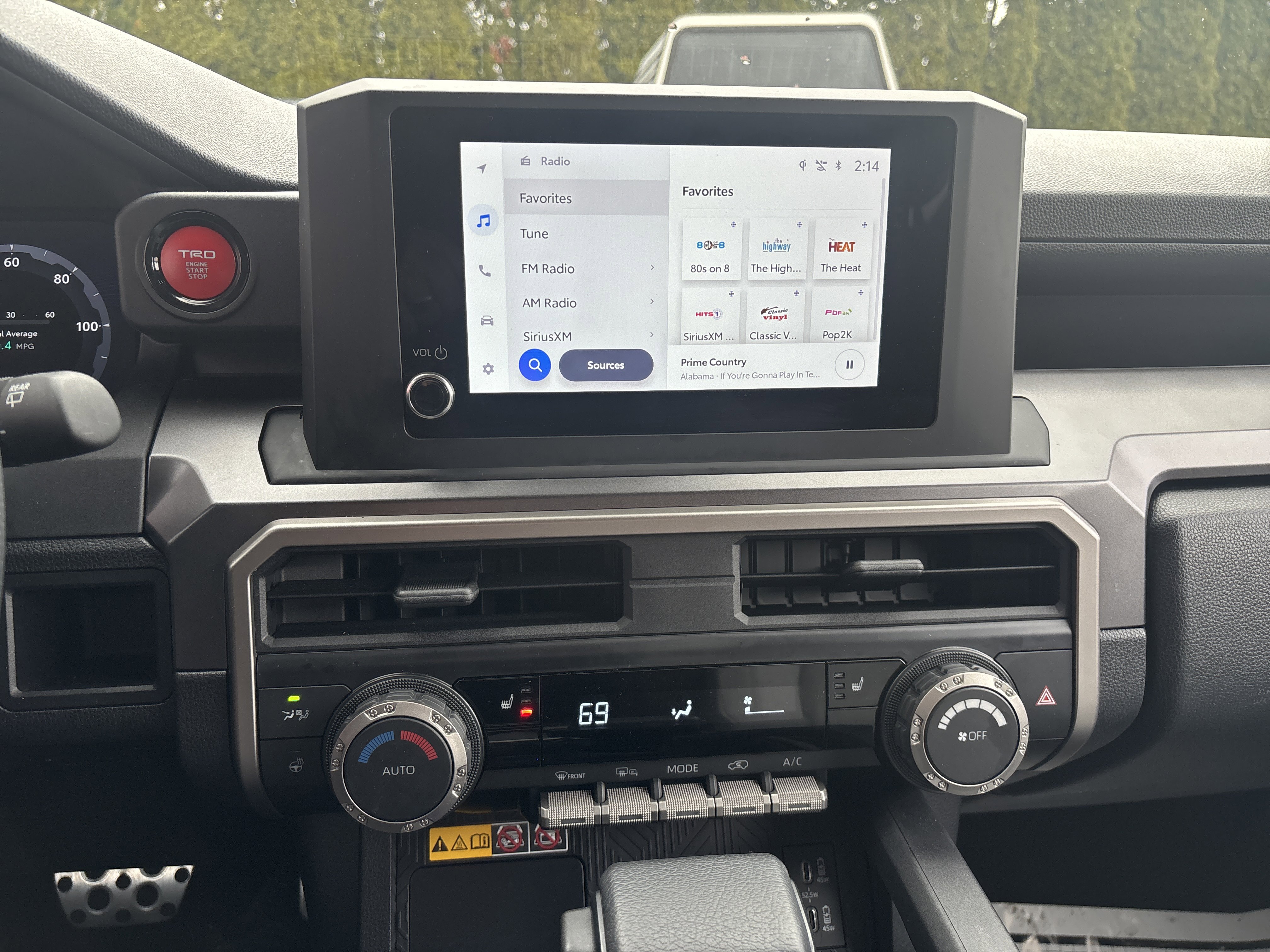 Certified 2025 Toyota 4Runner TRD Sport image 25