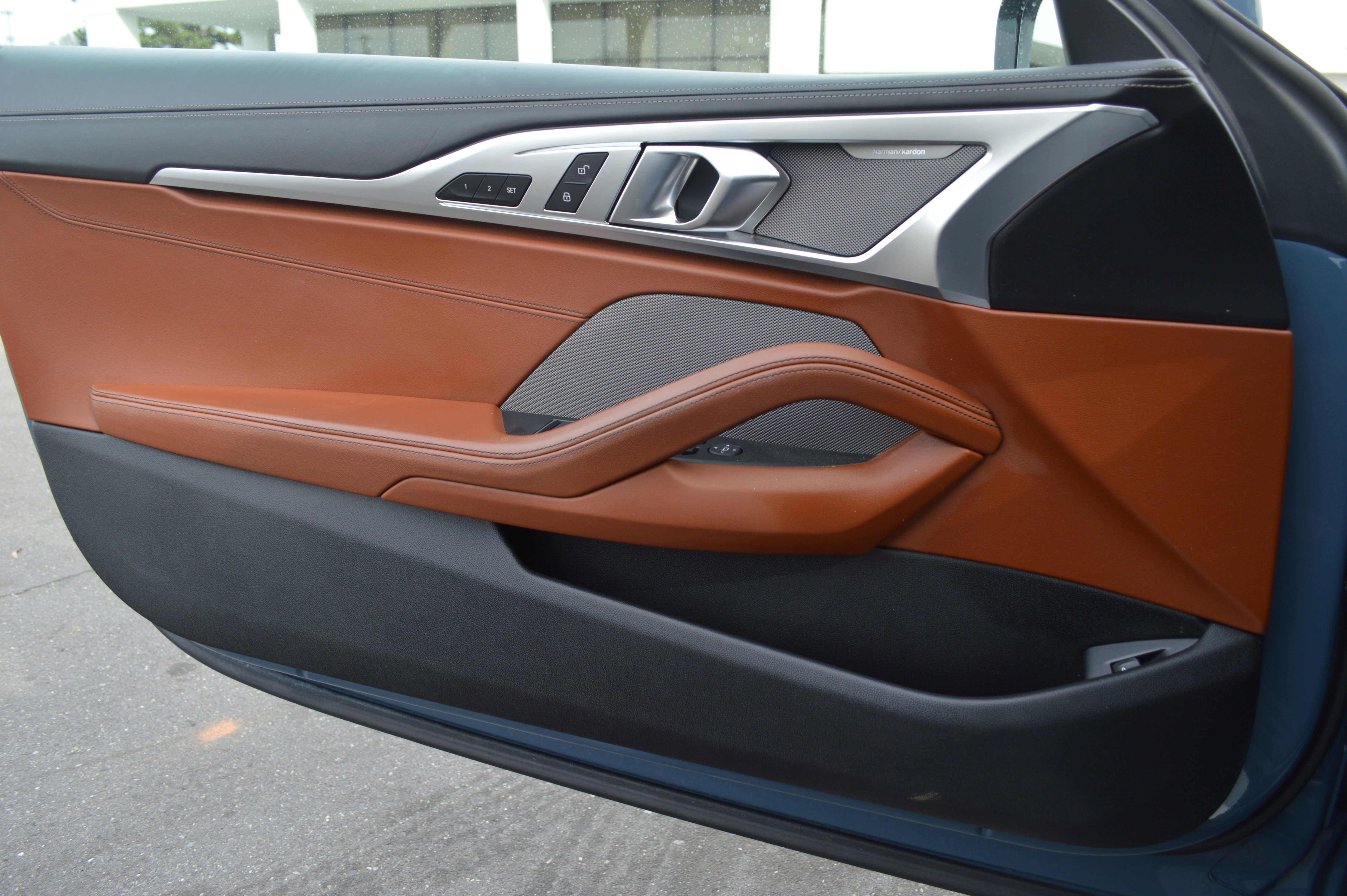 Used 2021 BMW 840i Convertible w/ M Sport Package image 20