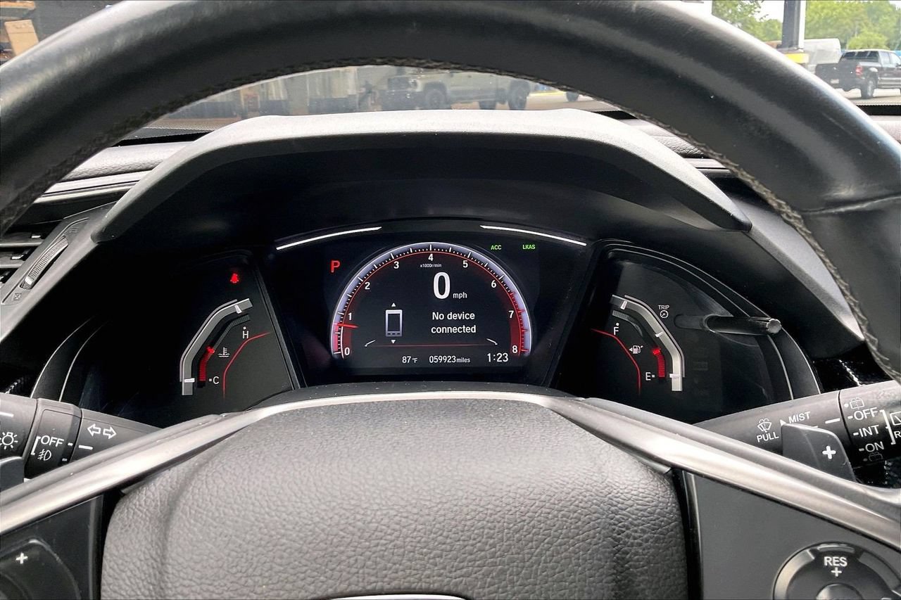 Used 2021 Honda Civic Sport image 10