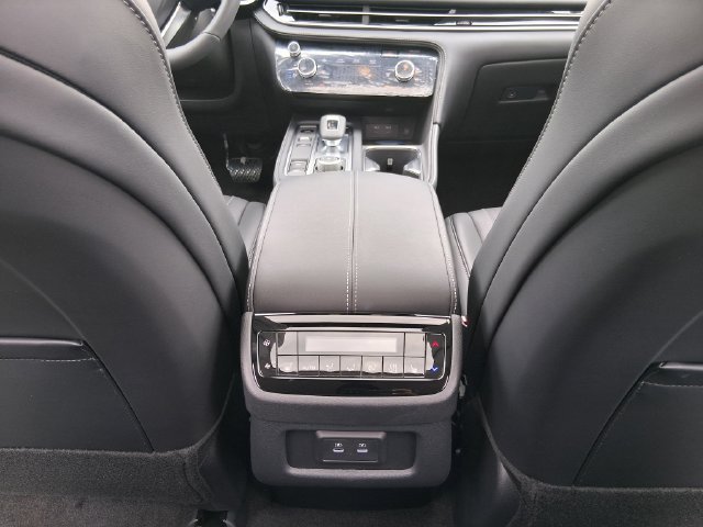 New 2027 INFINITI QX60 Luxe w/ Cargo Package FWD image 25
