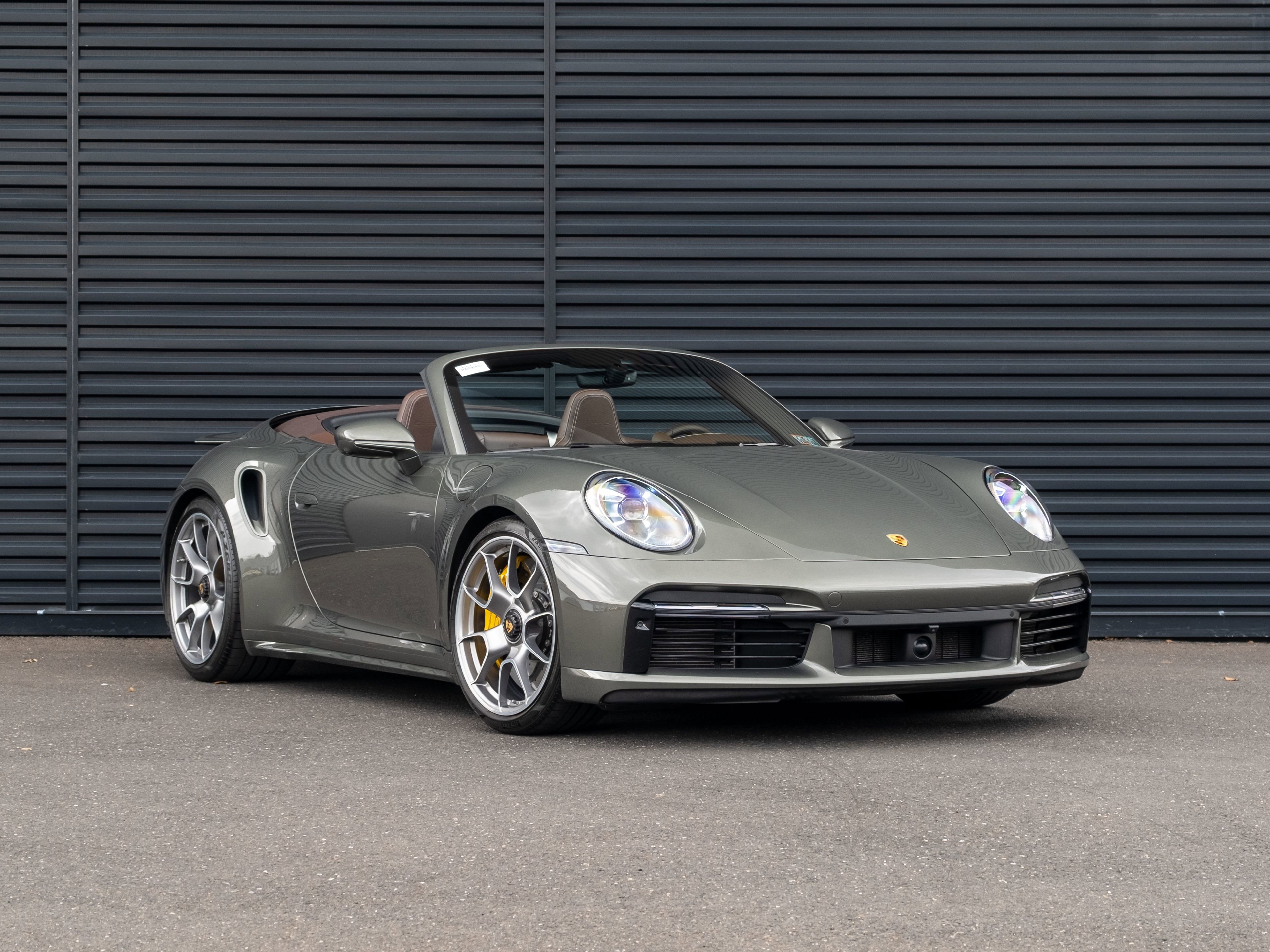 Certified 2023 Porsche 911 Turbo S image 10