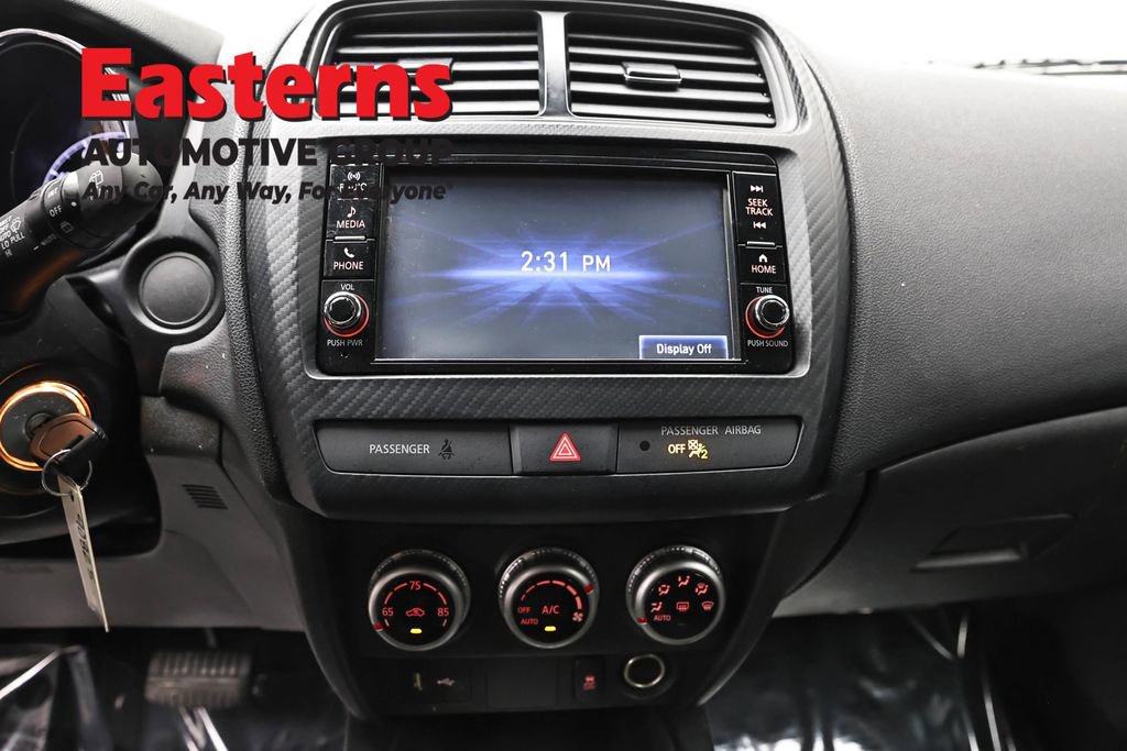 Used 2023 Mitsubishi Outlander Sport AWD image 11