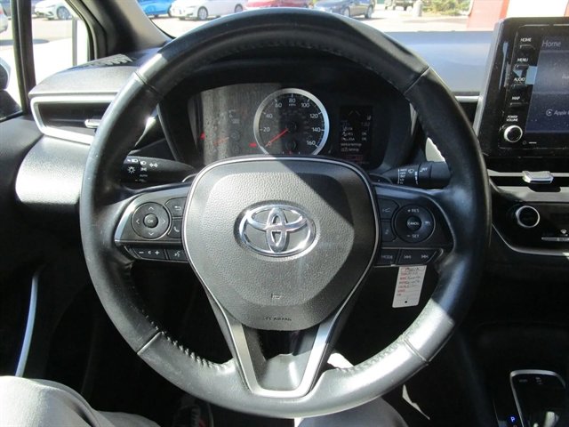 Used 2022 Toyota Corolla SE FWD image 13