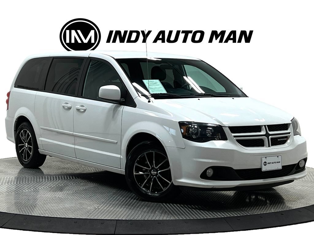 Used 2016 Dodge Grand Caravan R/T FWD image 2
