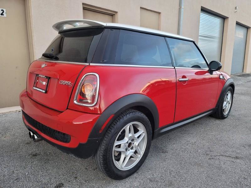 Used 2010 MINI Cooper S FWD image 11