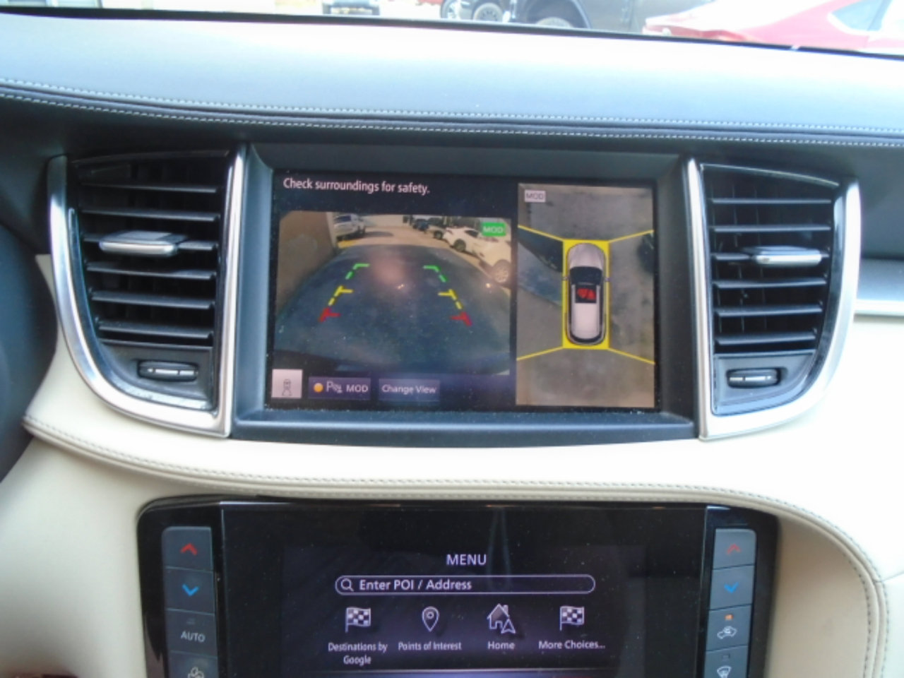 Used 2020 INFINITI QX50 Essential w/ Convenience Package image 20