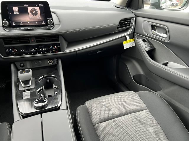 New 2026 Nissan Rogue SV w/ Cold Weather Package image 28