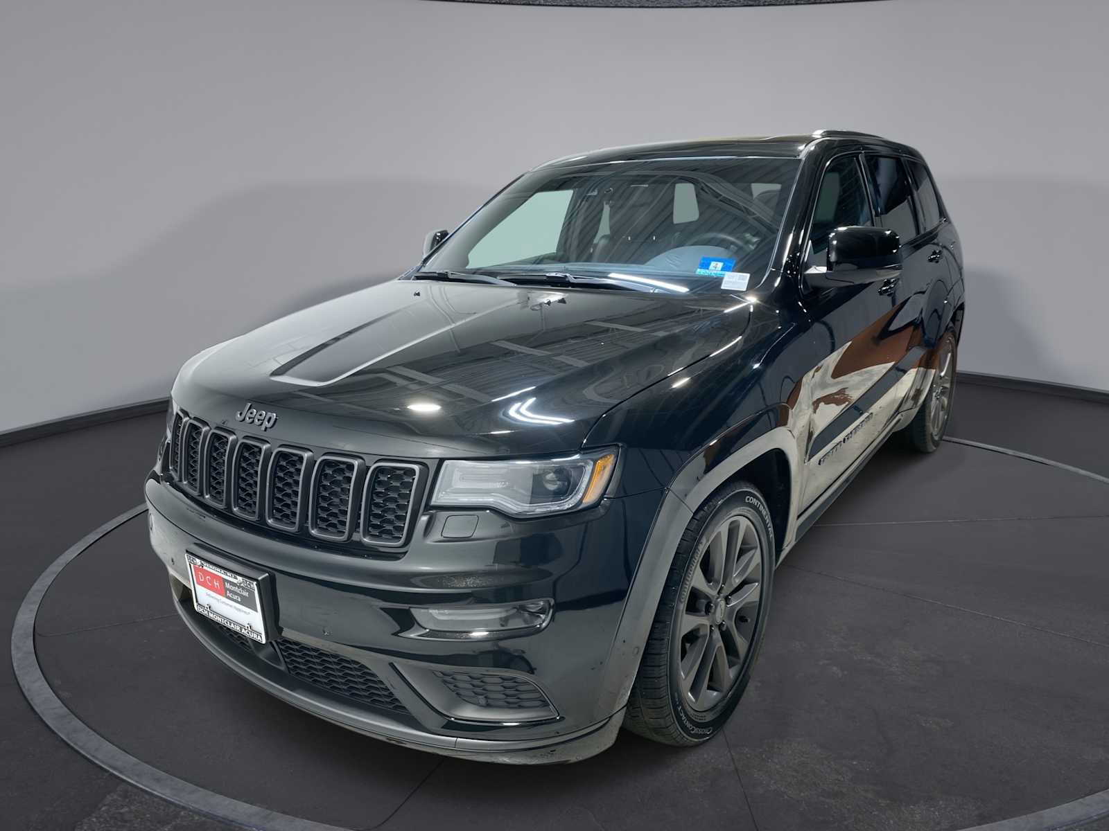 Used 2018 Jeep Grand Cherokee High Altitude