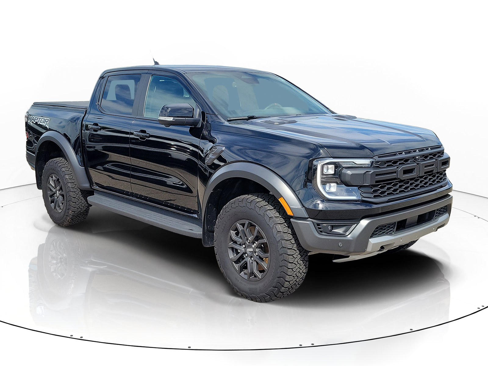 Used 2025 Ford Ranger Raptor AWD/4WD image 2
