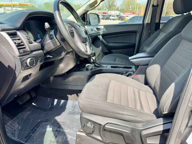 Used 2019 Ford Ranger XLT w/ Equipment Group 301A Mid AWD/4WD image 12