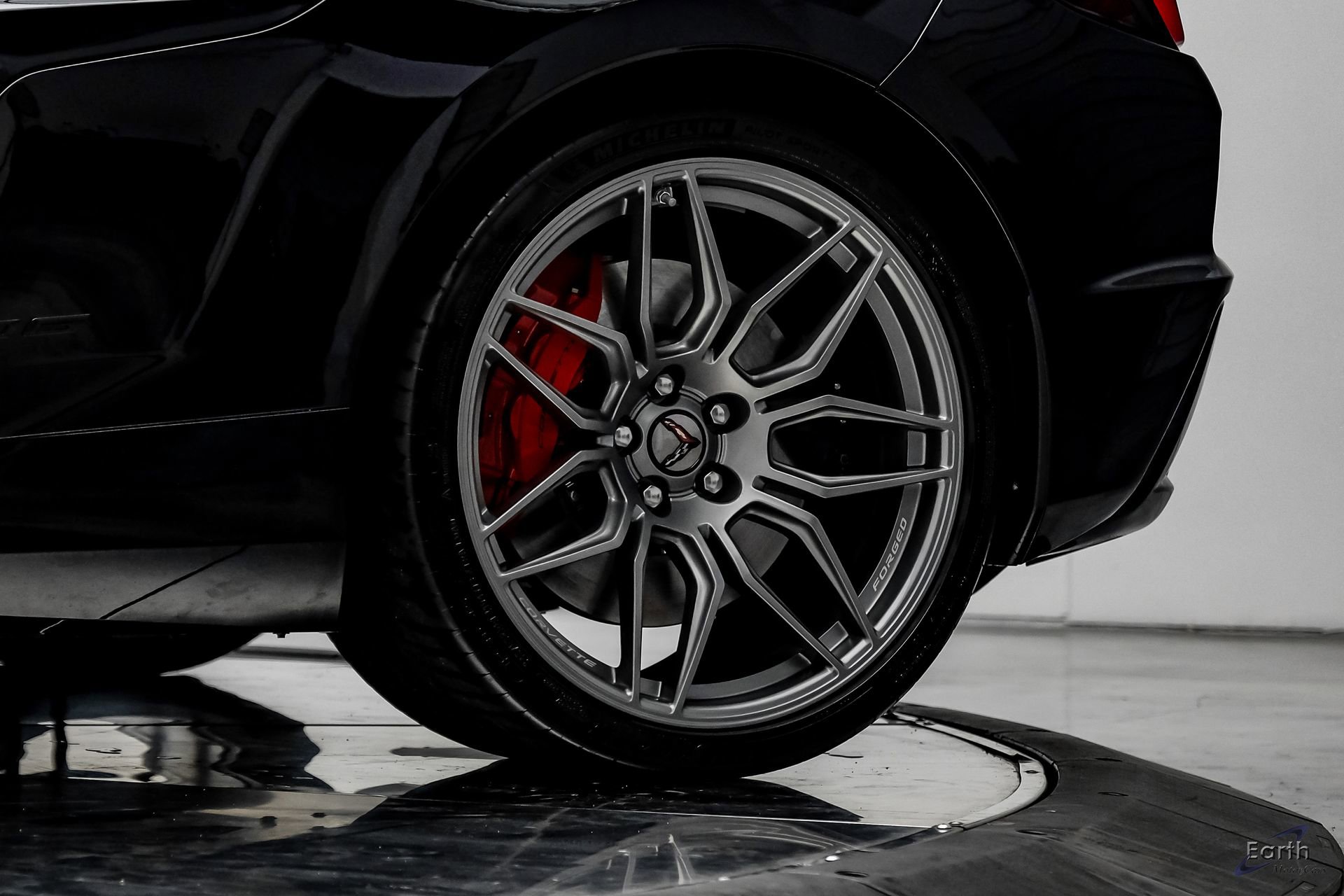 Used 2025 Chevrolet Corvette Z06 image 98