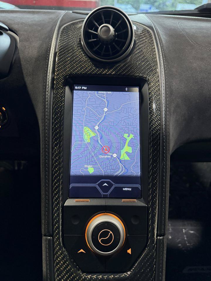 Used 2012 McLaren MP4-12C Coupe RWD image 28