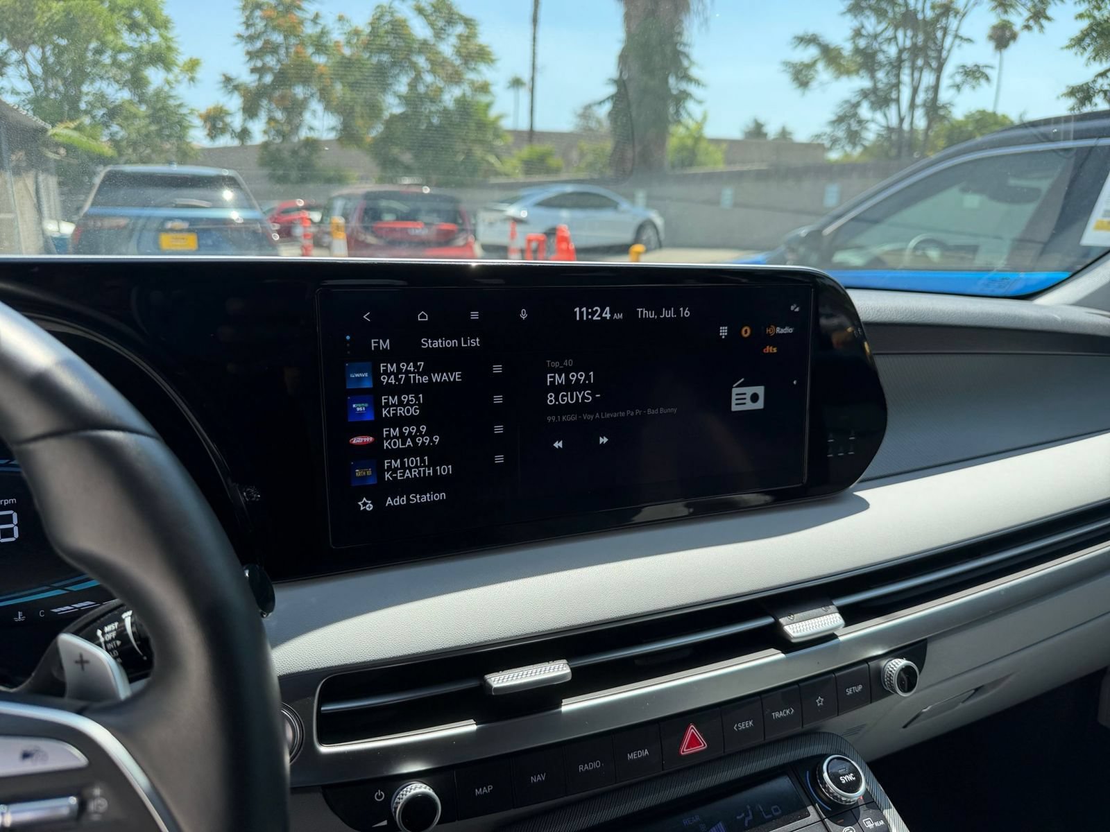 Used 2025 Hyundai Palisade SEL FWD image 21