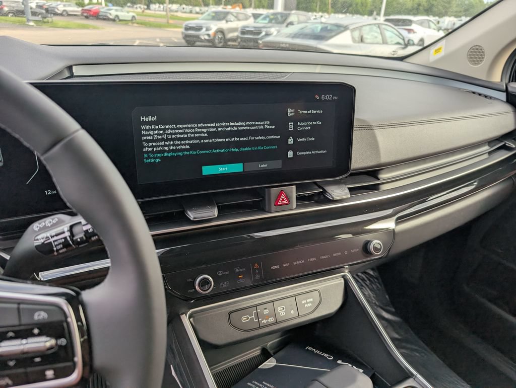 New 2026 Kia Carnival SX Prestige FWD image 16