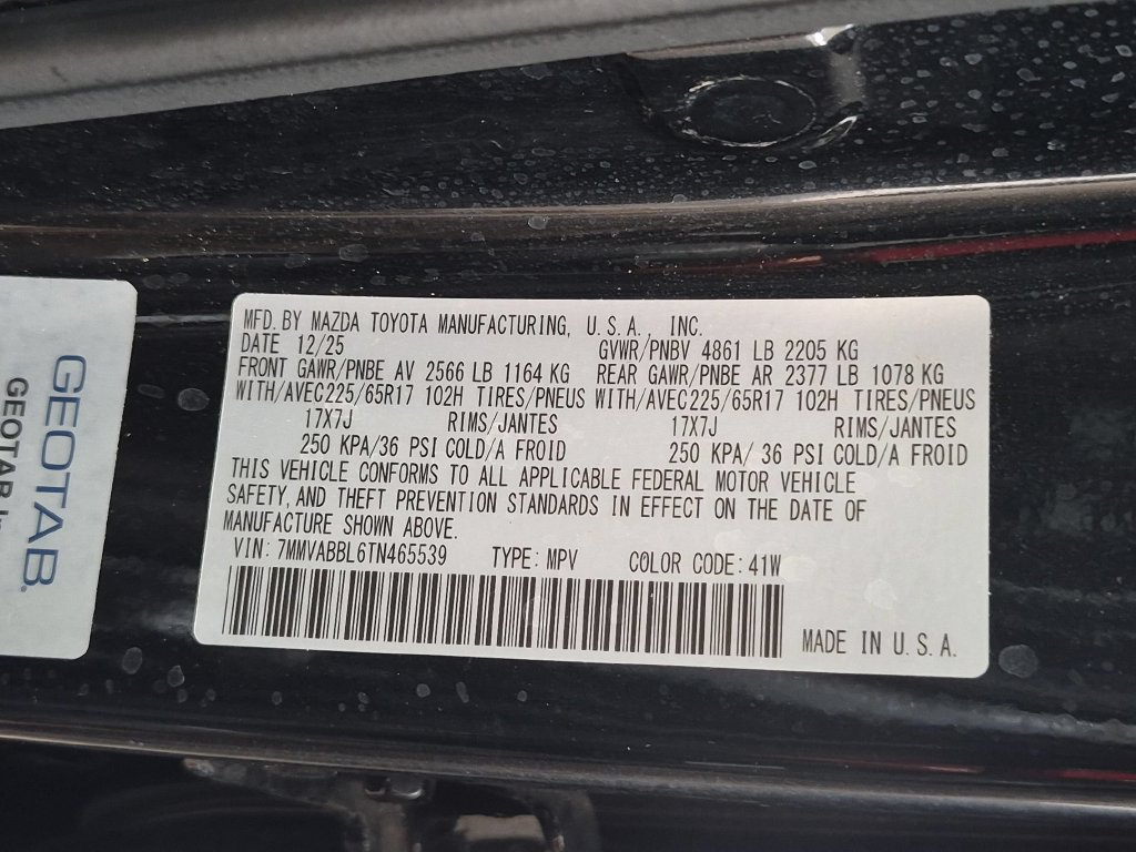 Used 2026 MAZDA CX-50 AWD 2.5 S w/ Preferred Pkg image 36