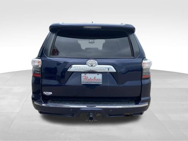 Used 2018 Toyota 4Runner Limited image 3