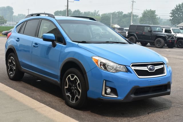 Used 2016 Subaru Crosstrek 2.0i Premium w/ Popular Package #1 AWD/4WD image 10