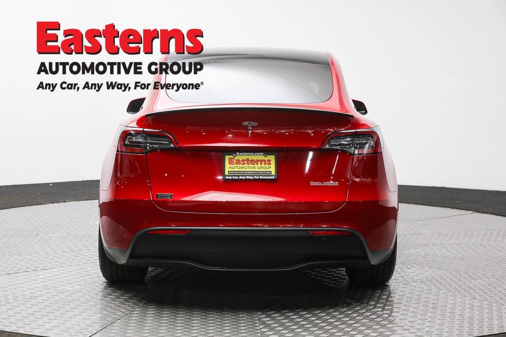 Used 2022 Tesla Model Y Performance image 6