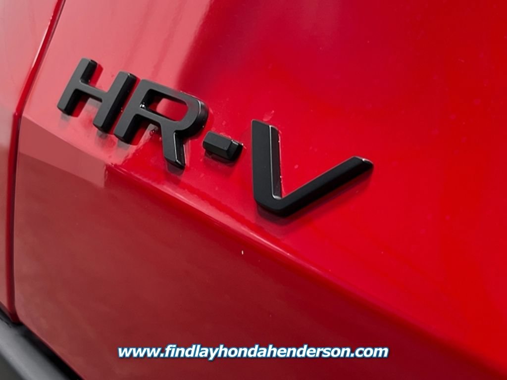 New 2027 Honda HR-V Sport image 6