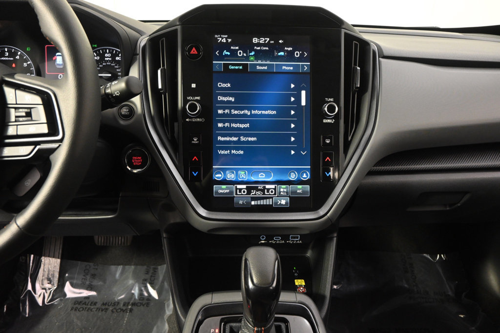 Certified 2026 Subaru Crosstrek 2.5i Limited w/ Crosstrek Mirror Package AWD/4WD image 27