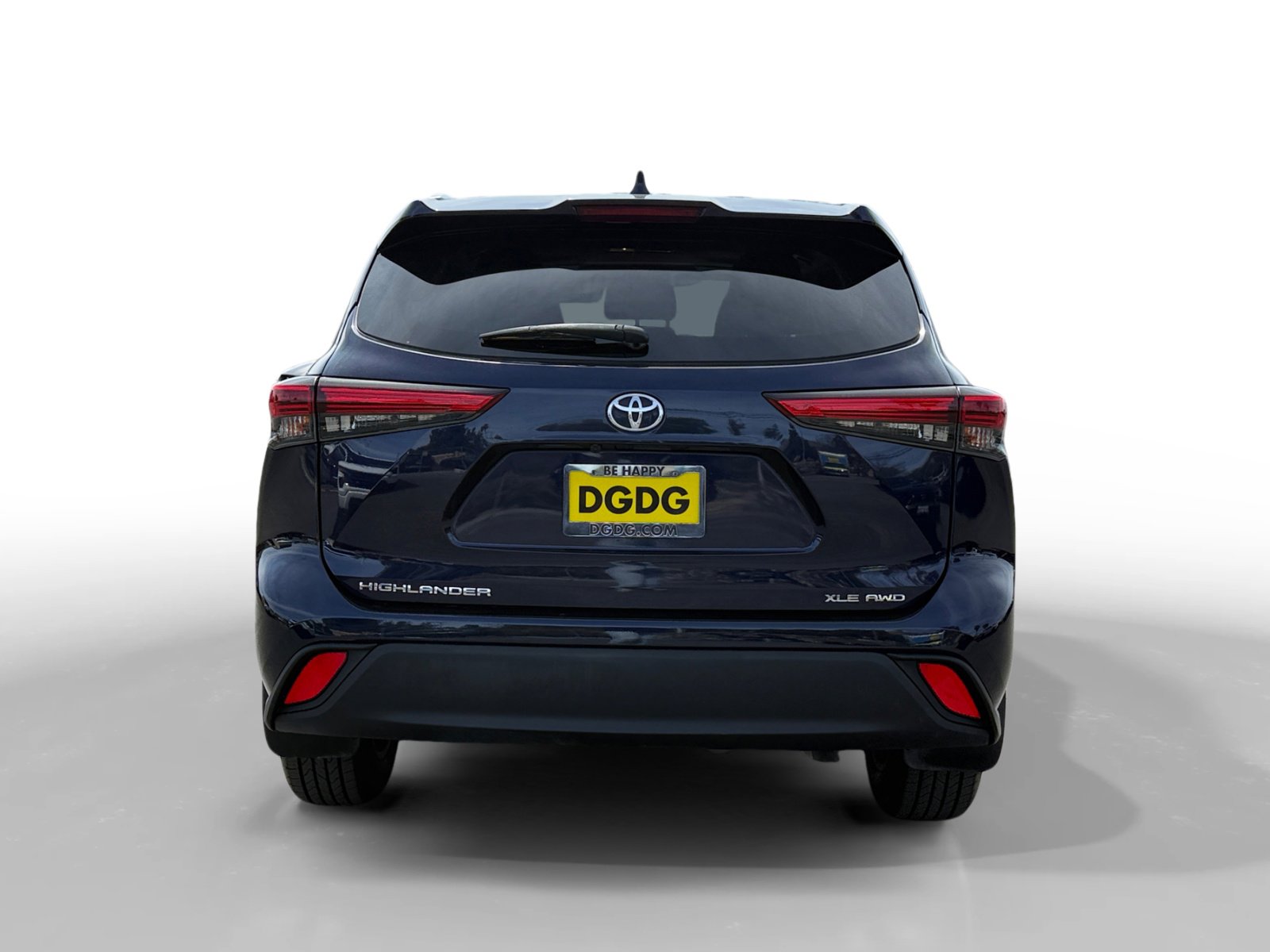 Used 2021 Toyota Highlander XLE image 4