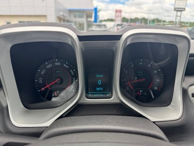 Used 2015 Chevrolet Camaro LT w/ RS Package RWD image 17