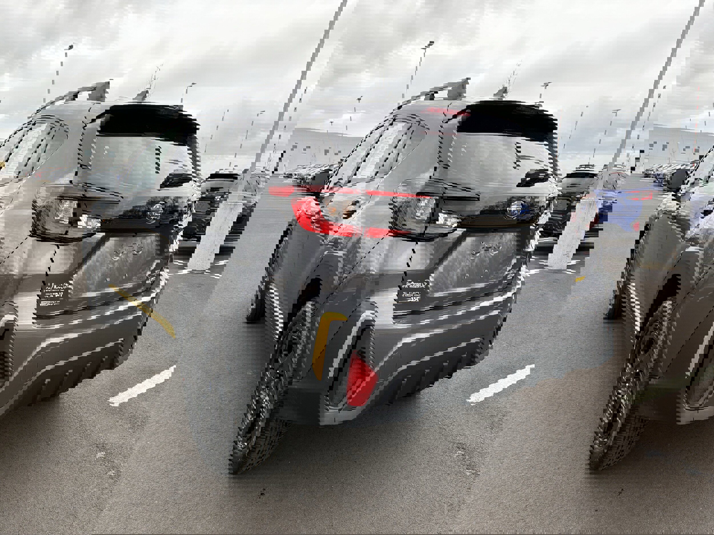 Certified 2024 Subaru Crosstrek 2.5i Sport image 6