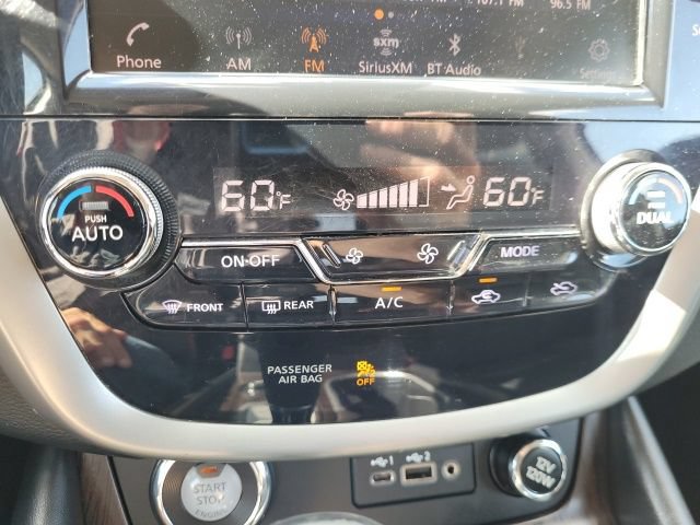 Used 2020 Nissan Murano Platinum w/ Cargo Package AWD/4WD image 20