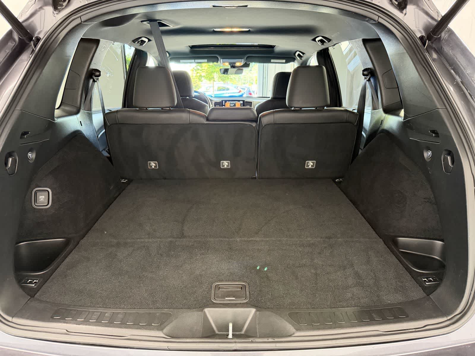 Used 2021 Honda Passport EX-L image 5