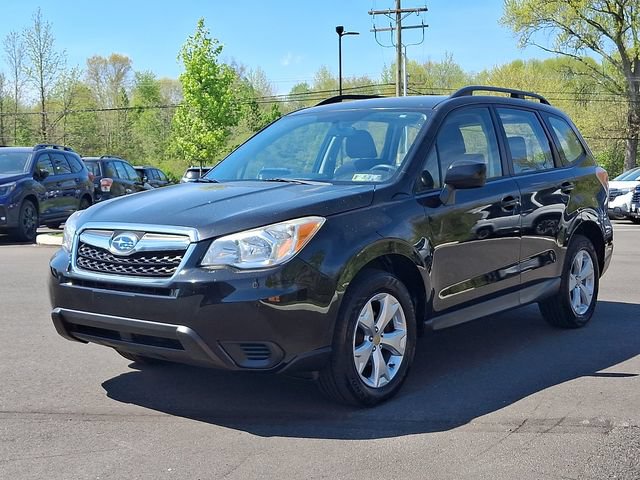 Used 2015 Subaru Forester 2.5i w/ Alloy Wheel Package AWD/4WD image 3