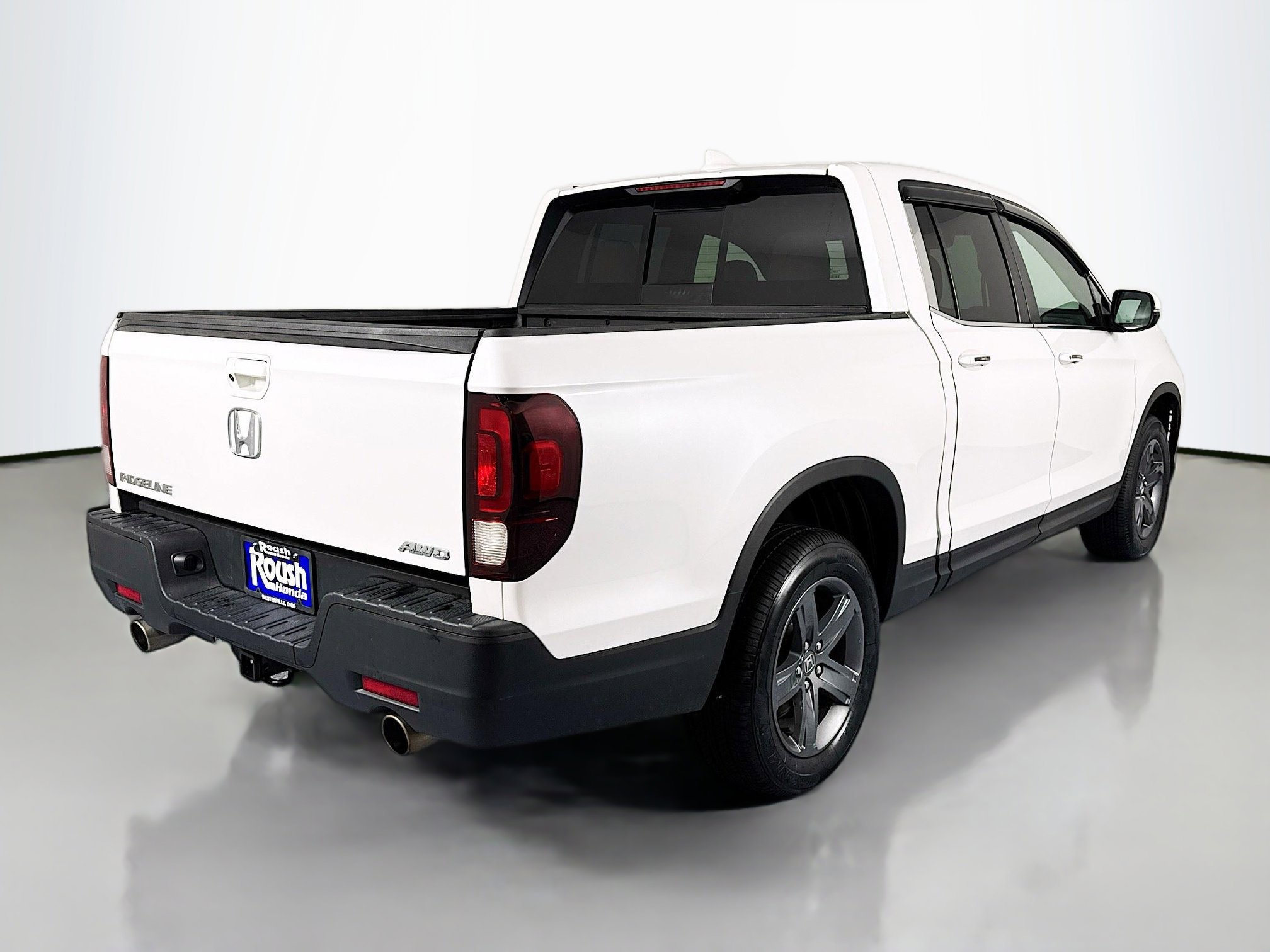 Certified 2023 Honda Ridgeline RTL image 5
