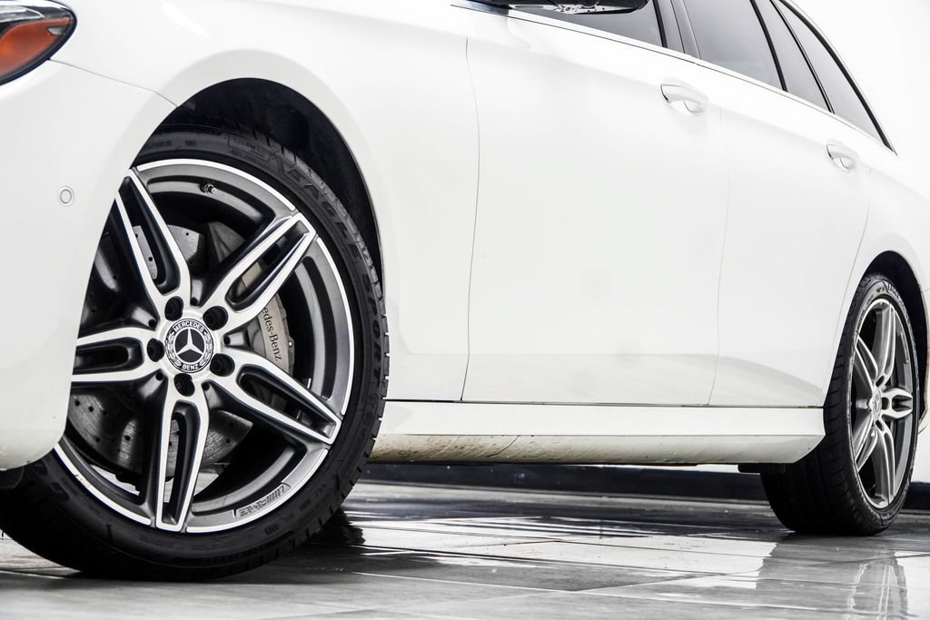 Used 2019 Mercedes-Benz E 450 4MATIC Wagon image 7