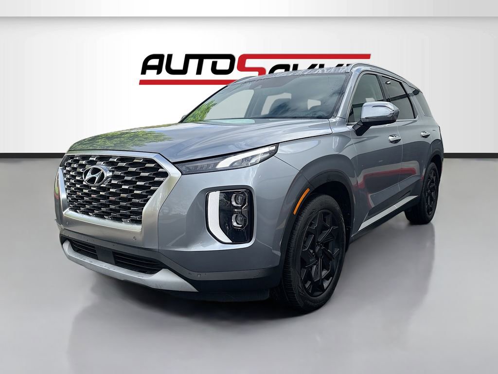 Used 2020 Hyundai Palisade SEL w/ Premium Package image 3