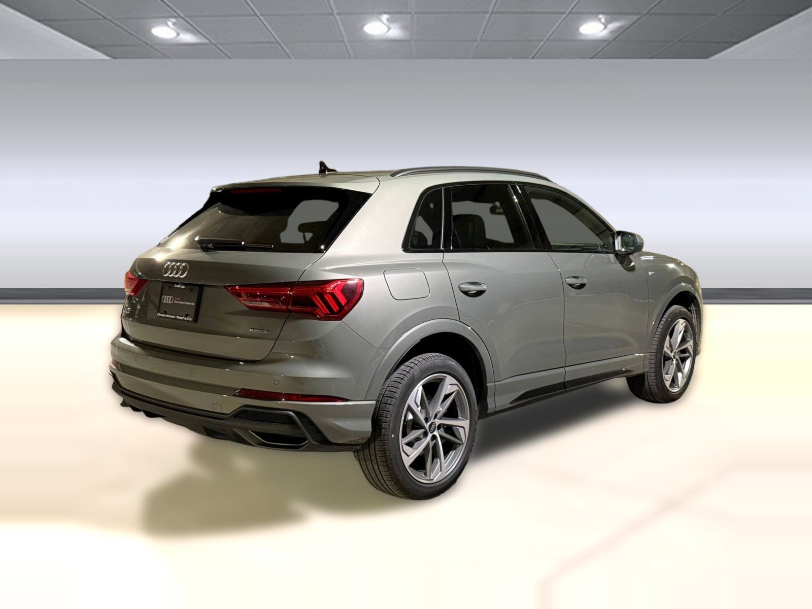 New 2025 Audi Q3 2.0T Premium image 8