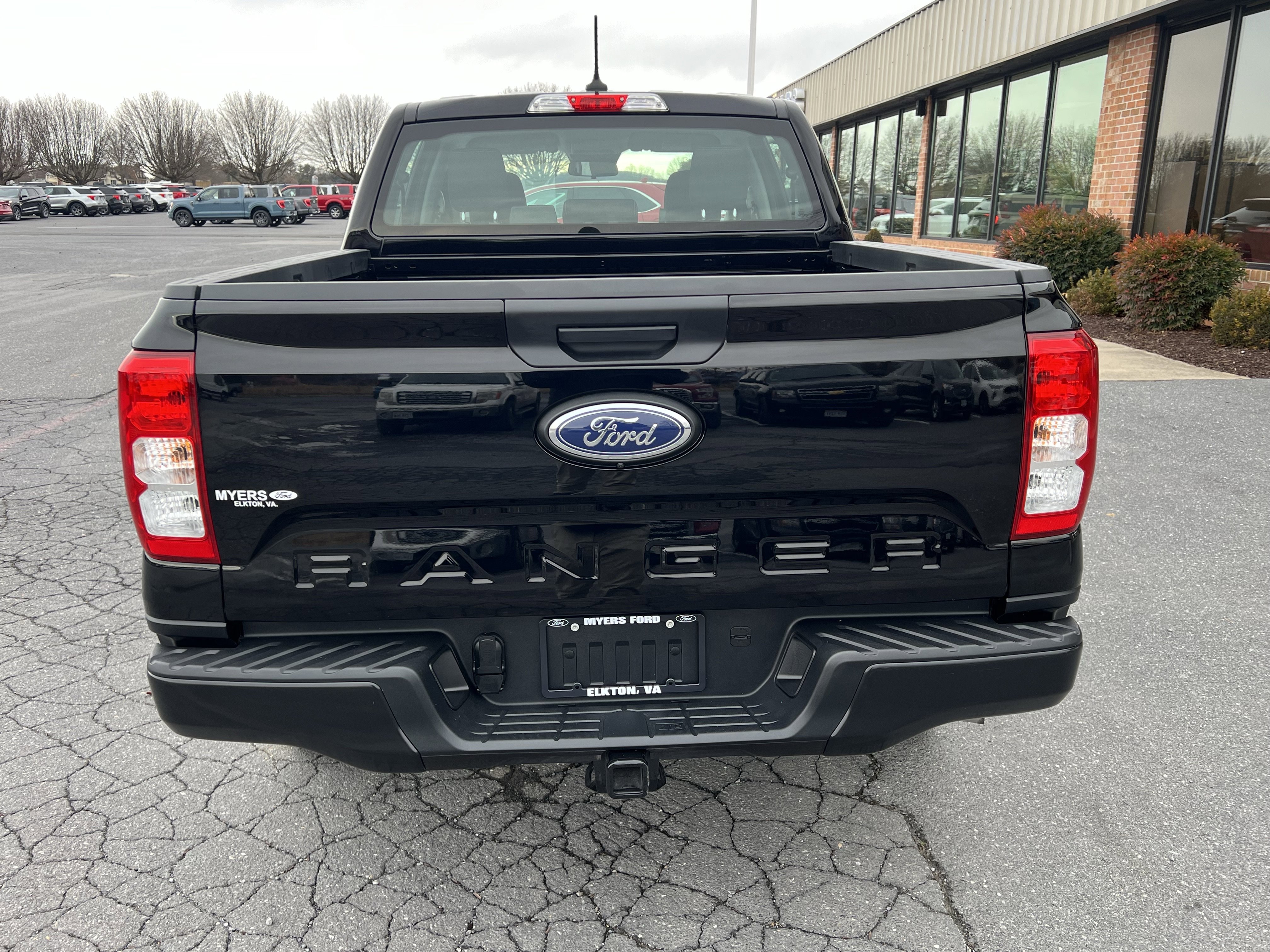 Used 2024 Ford Ranger XL w/ Trailer Tow Package AWD/4WD image 7