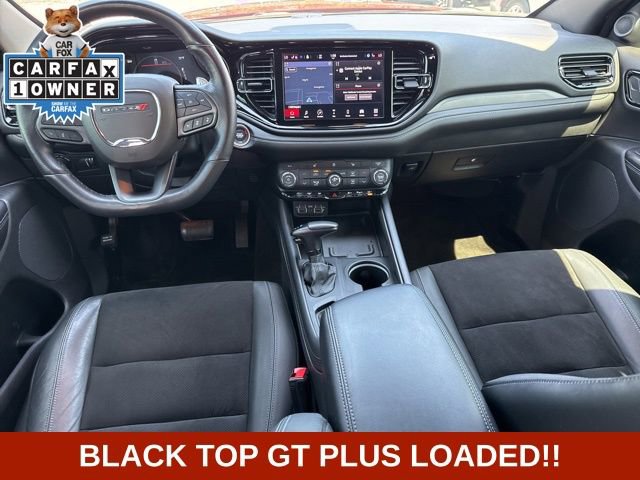 Used 2022 Dodge Durango GT AWD/4WD image 4