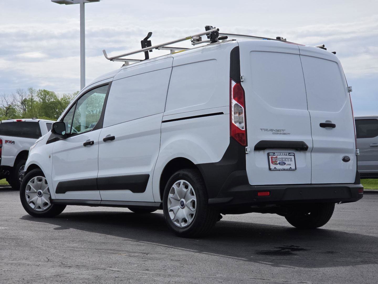 Used 2020 Ford Transit Connect XL FWD image 9